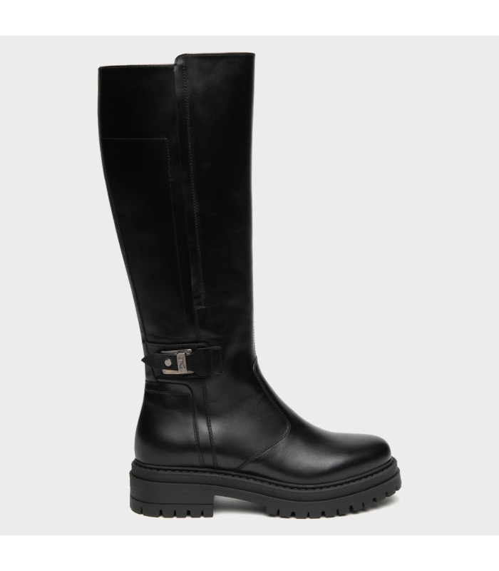 BOTAS MUJER NERO GIARDINI I618026D 